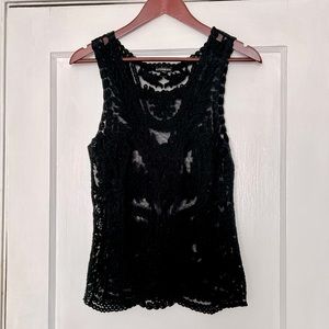Lace top from Express- XS